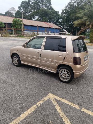 2004 Perodua KANCIL 847cc 850 EZi FACELIFT (A) - 5