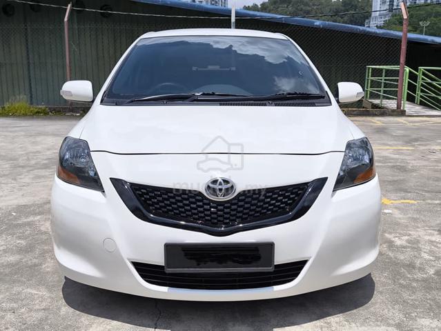 2013 Toyota VIOS 1.5 G (A) Thailook - 3