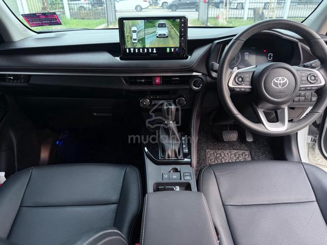 2024 Toyota VIOS 1.5 G (FULL SERVICE RECORD) - 3