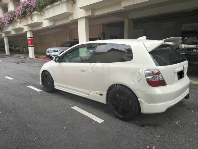 2005 Honda CIVIC 2.0 TYPE R (M) - 2