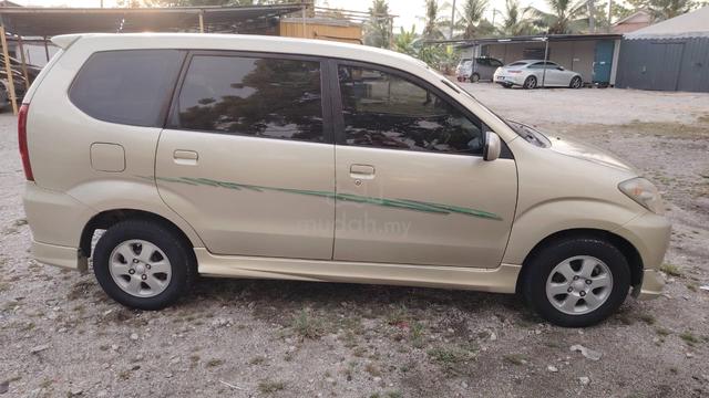 2005 Toyota AVANZA 1.3 E (A) - 2