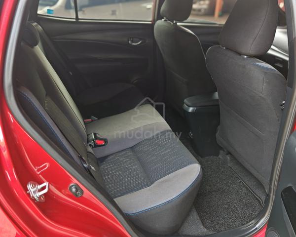 2022 Toyota YARIS 1.5 G FACELIFT (A) HIGH L0AN - 5