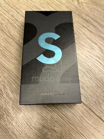 Samsung Galaxy S22 Ultra 256 GB - photo 3 of 3