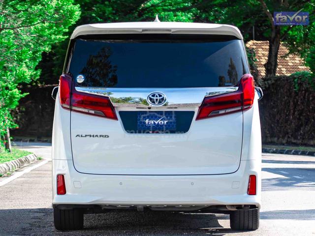 2022 Toyota ALPHARD 2.5 SC NEW FACELIFT (A) - 4