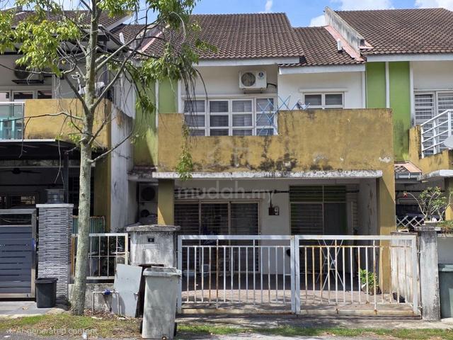 Hot Area Bangi | 🏡 Double Storey Garden Homes | 📍 Seksyen 15 1