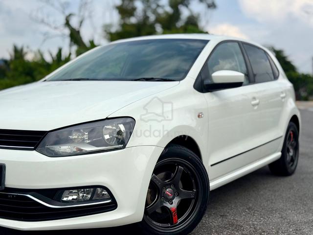 2020 Volkswagen POLO 1.6 (CKD) FACELIFT (A) - 3