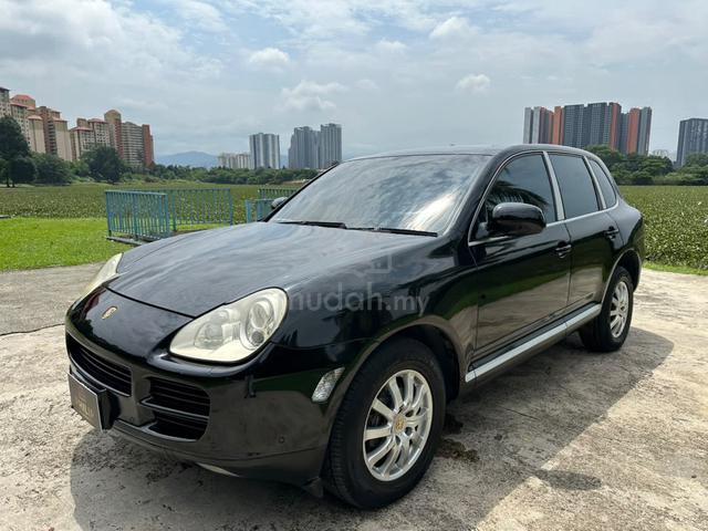 2006 PORSCHE CAYENNE 3.2 V6 Tiptronic S 6 speed (A - 2