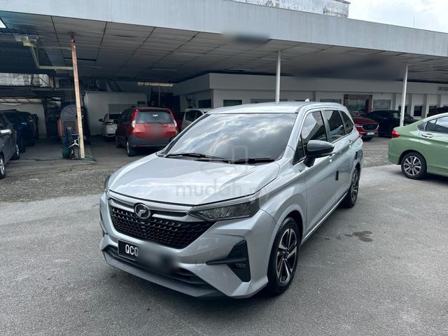 2023 Perodua ALZA 1.5 H MY22 (A) - 2
