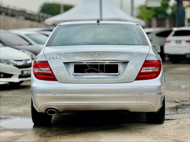 100% LowMIL 120km🔥 2013 Mercedes Benz C200 CGI - 4