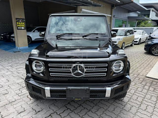2022 Mercedes Benz G400 D Full Spec 6y warranty - 4