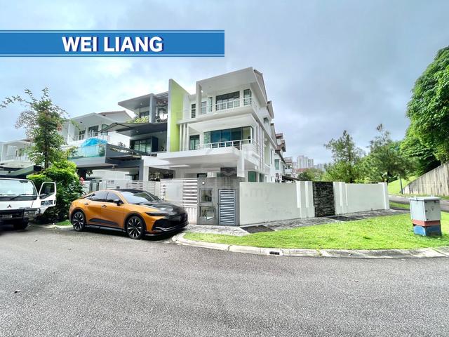 SP Setia Pearl Island SEMI D [CORNER 3720sf] TYPE AURA l Bayan Lepas 1