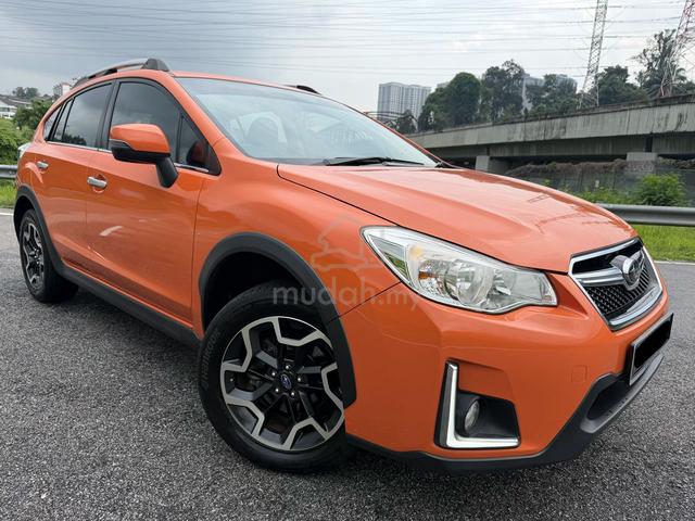Subaru XV 2.0I CROSSTREK FACELIFT Meter & Steering - 3