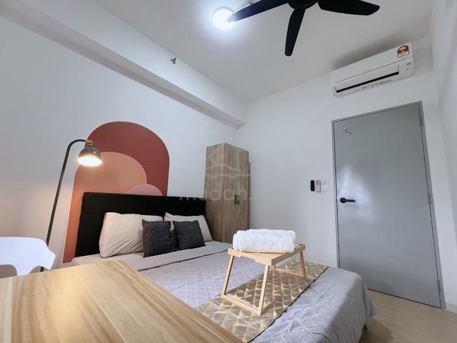 Kuala Lumpur @  Kepong Room For Rent‼️ Newly Renovated 1