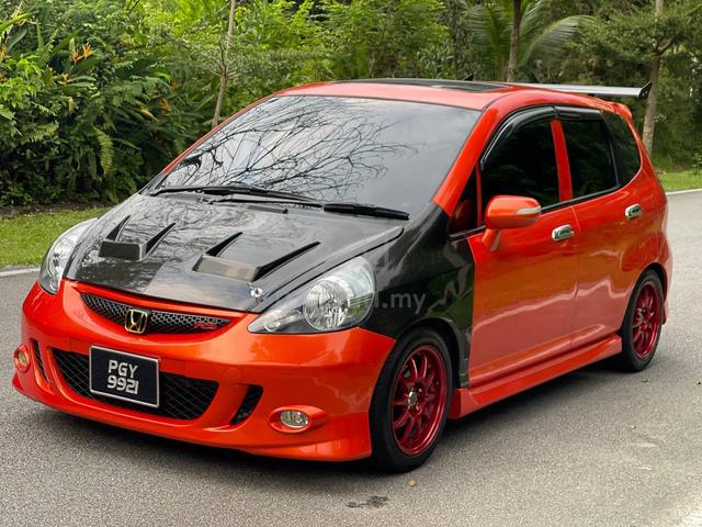 2006 Honda JAZZ 1.5 VTEC FACELIFT (A) - 3