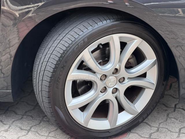 2013 Peugeot 508 1.6 PREMIUM (A) F/S REC HUD JBL - 4