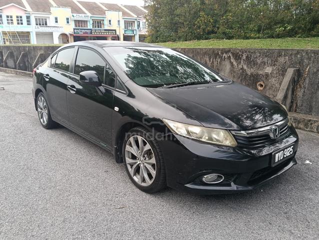 2013 Honda CIVIC 1.8 S (A) - 2