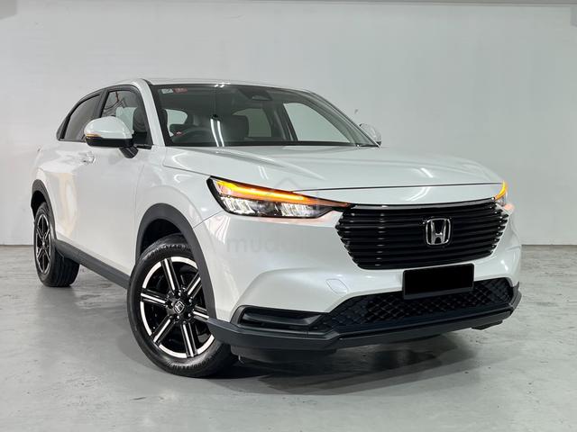 Honda HR-V 1.5 S (A) FULL LEATHER SEATS ORI PAINT - 1