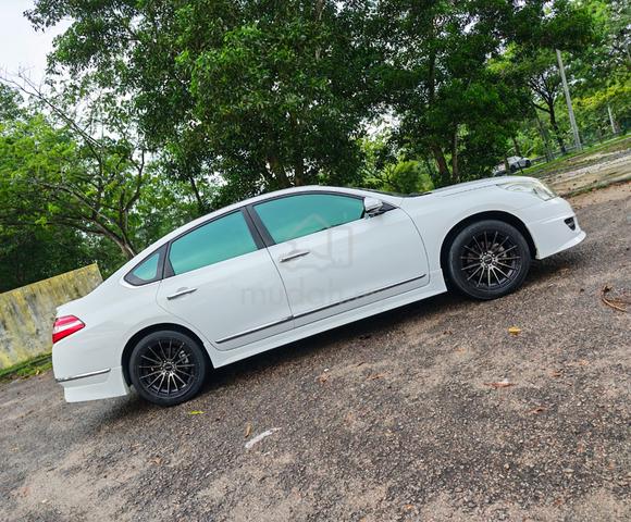 -2012- Nissan TEANA 2.0 200 XE LUXURY (A) Fu/LOAN - 4