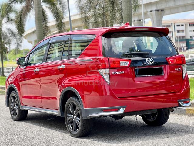 2018 Toyota INNOVA 2.0 X (A) LEATHER/FULL BODYKIT - 2