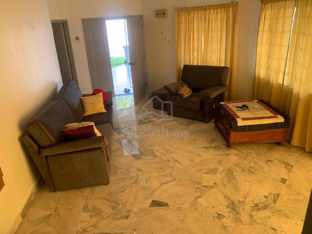Double Storey Bungalow RASAH KEMAYAN 1