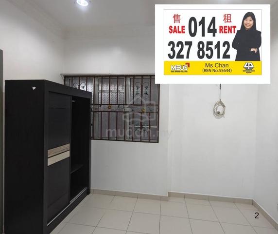 Sri Pulai 2 Storey Sewa | 4R3B | Porch Besar Parking 2 Kereta | Move I 1