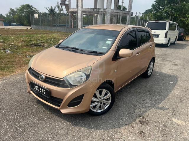 Perodua Axia Spec G 1.0 (A) - 2