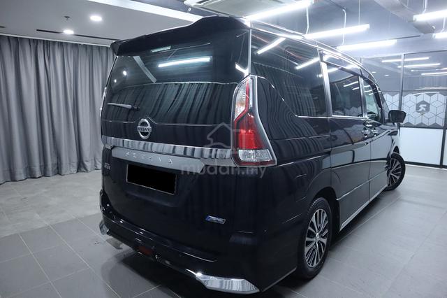 2021 Nissan SERENA 2.0 IMPUL Premium F/S Rec - 2