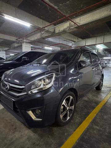2017 Perodua AXIA 1.0 G MY14 B200 FACELIFT (A) - 3