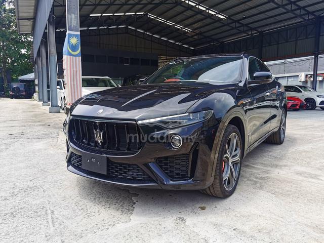 2020 Maserati LEVANTE 3.0 GRAN SPORT FACELIFT KIT - 2