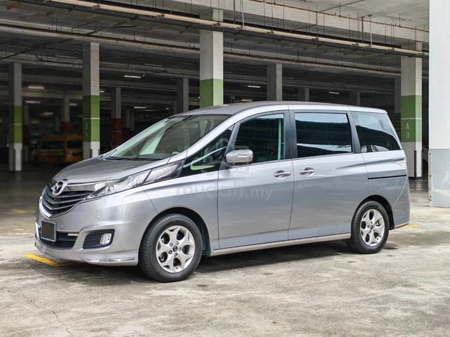 ORI 2016 Mazda BIANTE 2.0 SKYACTIVG (A) PDDLESHIFT - 1