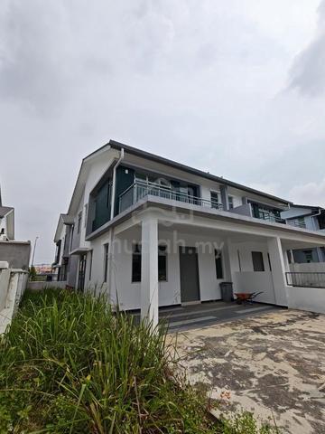 Pulai Mutiara Scientex Type Clover Cluster Low Downpayment Gated Guard 1