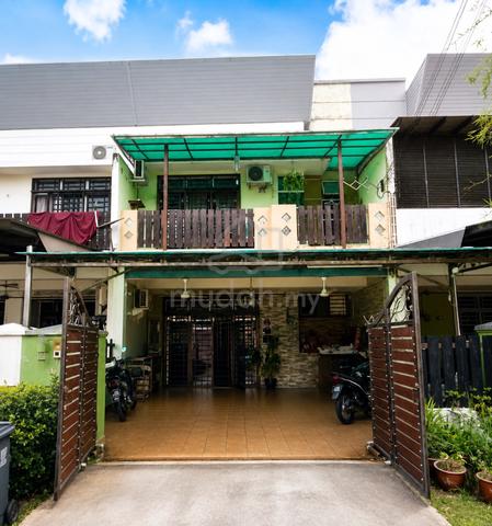 Taman Bestari Indah Ulu Tiram 5 Bilik 1