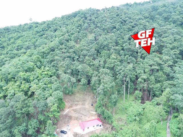 6.35 acre Agricultural Land Durian Farm Sungai Lembu Bukit Mertajam b 1