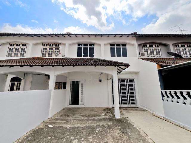 Tun Aminah Terrace for Sale | Landed for Sale | Taman Skudai Baru 1