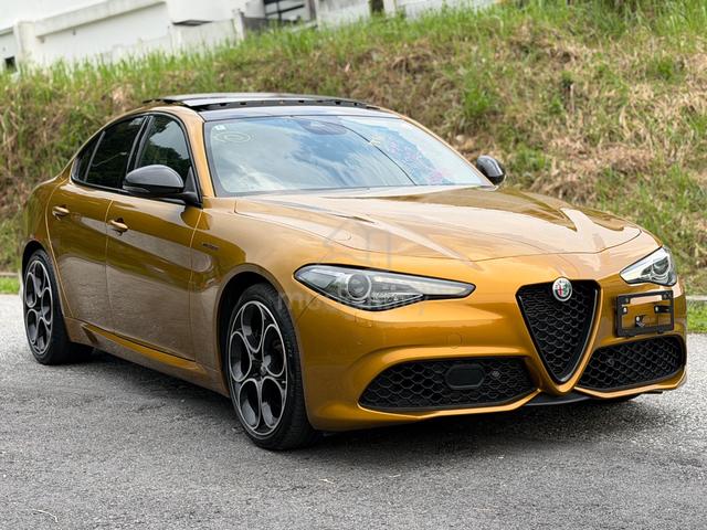 2022 Alfa Romeo GIULIA VELCOE GT JUNIOR 2.0 (A) - 2