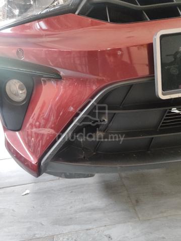 2021 Perodua BEZZA 1.3 X MY16 D63D FACELIFT (A) - 2