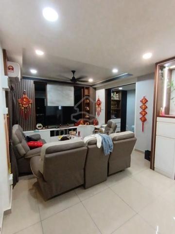 Bukit kempas Skudai Double Sty House For SALE 1
