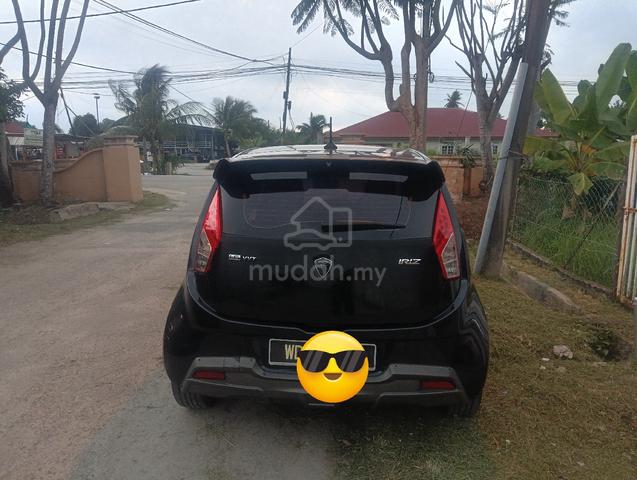 2015 Proton IRIZ 1.6 EXECUTIVE (A) - 2