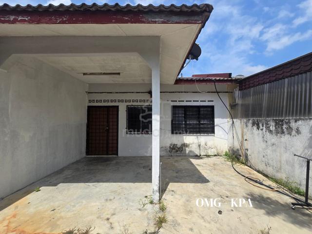 Taman Sentosa Bendahara Klang Single Storey 1