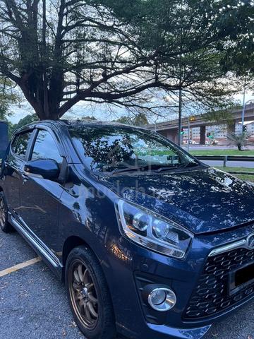 2014 Perodua AXIA 1.0 SE (A) 3YR Loan 车况一定满意不欢迎砍价 - 2