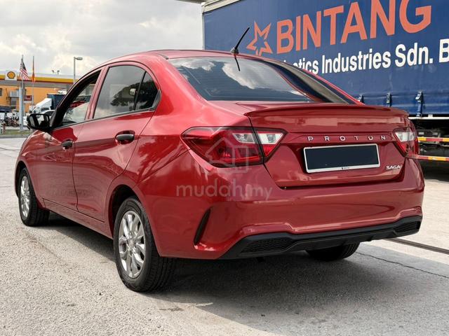 2020 Proton SAGA 1.3 STANDARD (A) CONDITION CANTIK - 4