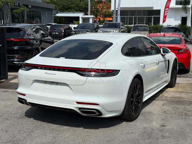 2021 Porsche PANAMERA 2.9 BOSE SOUND FULL SPEC - 4