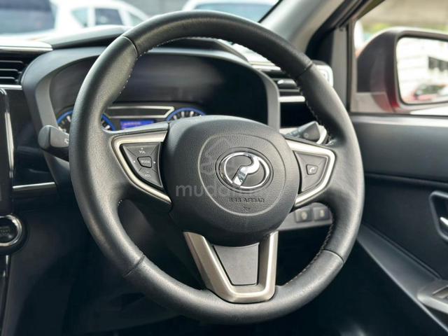 Perodua MYVI 1.5 ADVANCE @FACELIFT AV @LADY DRIVE - 5