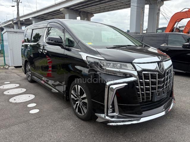 [MODELLISTA] Toyota Alphard SC Package 2021  - 1