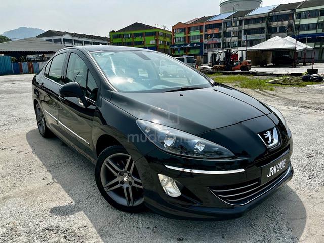 【2016】 Peugeot 408 1.6 GRIFFE THP (A) - 2