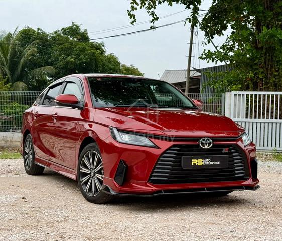2024 Toyota VIOS 1.5 G (A) LIKE NEW CAR CONDITION - 2