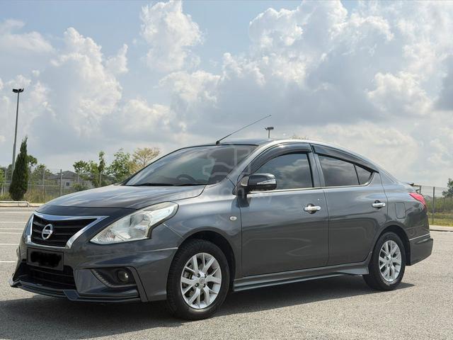2016 Nissan ALMERA 1.5 E (NISMO) - 4