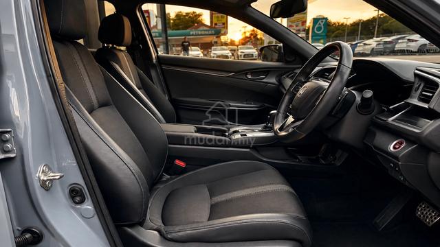 2020 Honda CIVIC 1.5 HATCHBACK FK7 (A) - 5