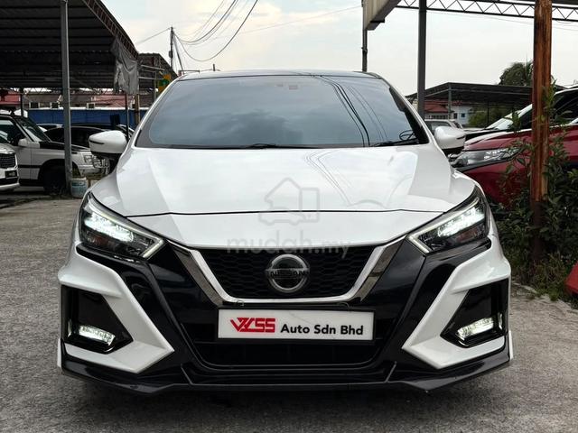 Nissan ALMERA 1.0 VLT TURBO Nismo 1-3y warranty - 3