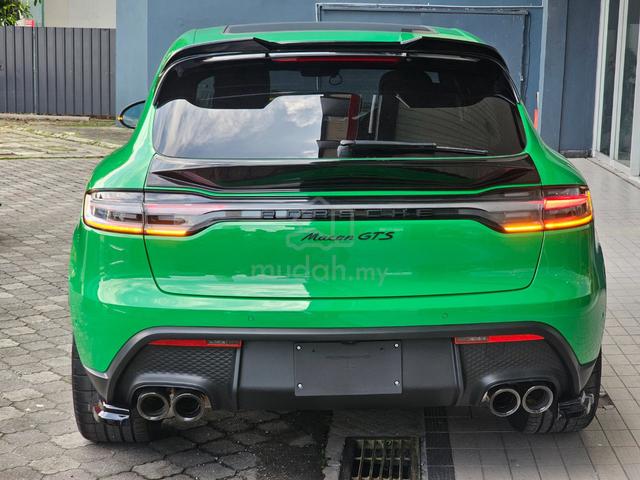 Porsche MACAN 2.9 GTS MAXTON BODYKIT,OPTION EDITIO - 5